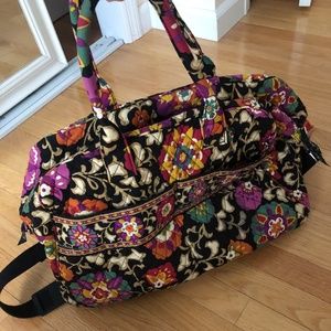 Vera Bradley Duffle